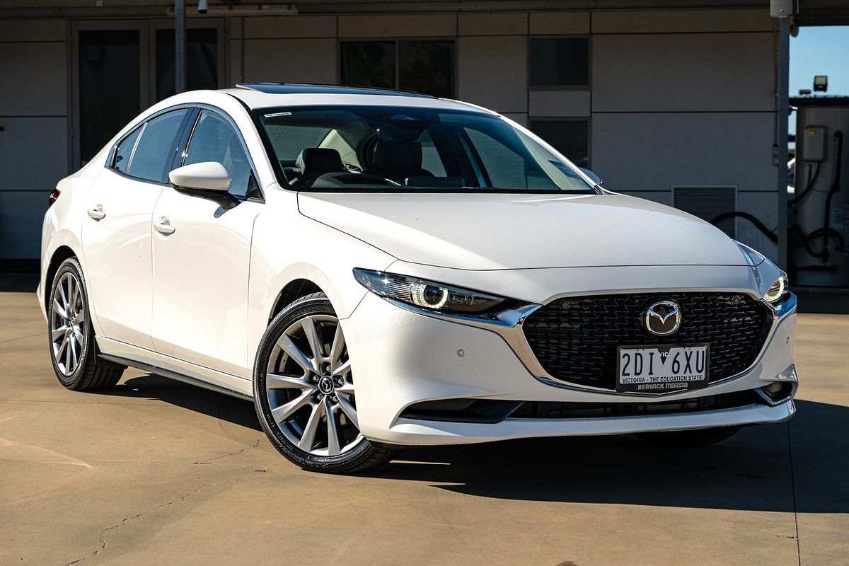 2025 Mazda 3 G25 Astina BP Series
