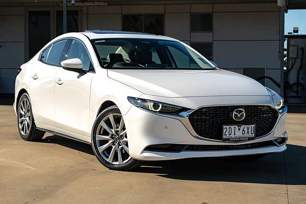 2025 Mazda 3 G25 Astina BP Series
