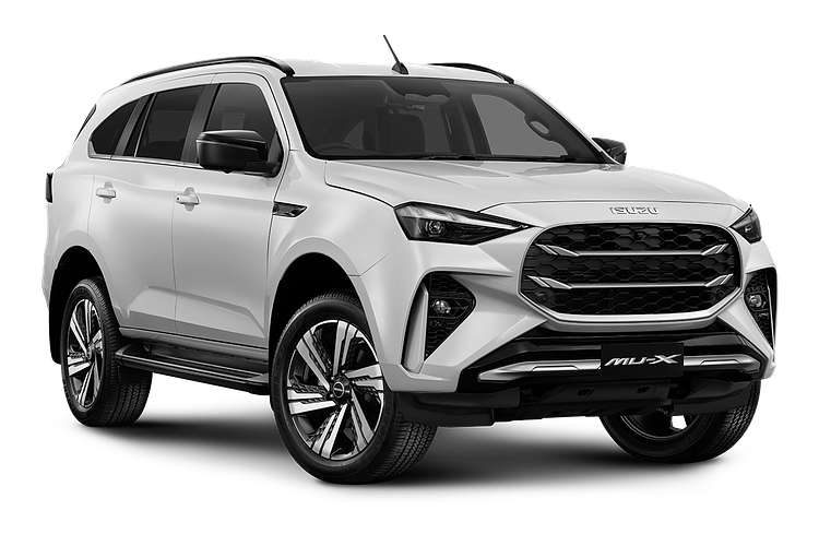 2026 Isuzu MU-X LS-T