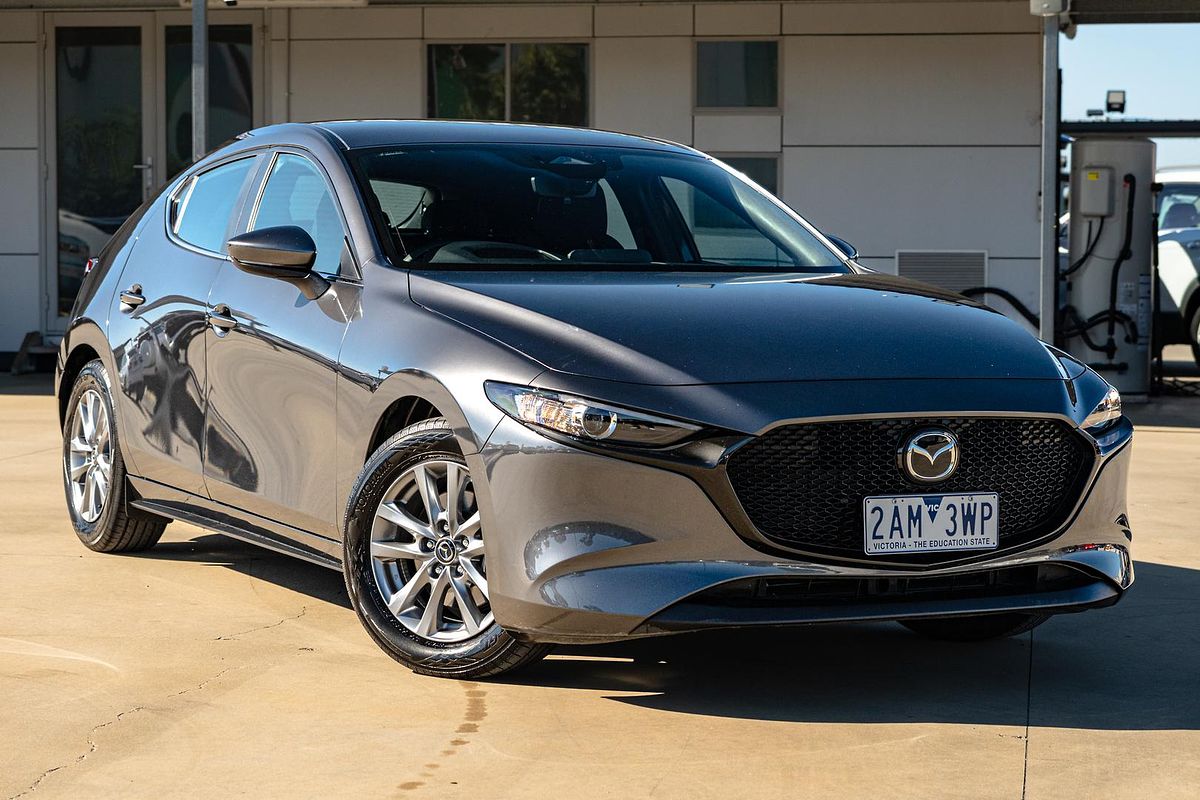 2024 Mazda 3 G20 Pure BP Series