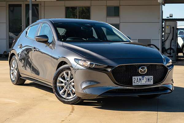 2024 Mazda 3 G20 Pure BP Series