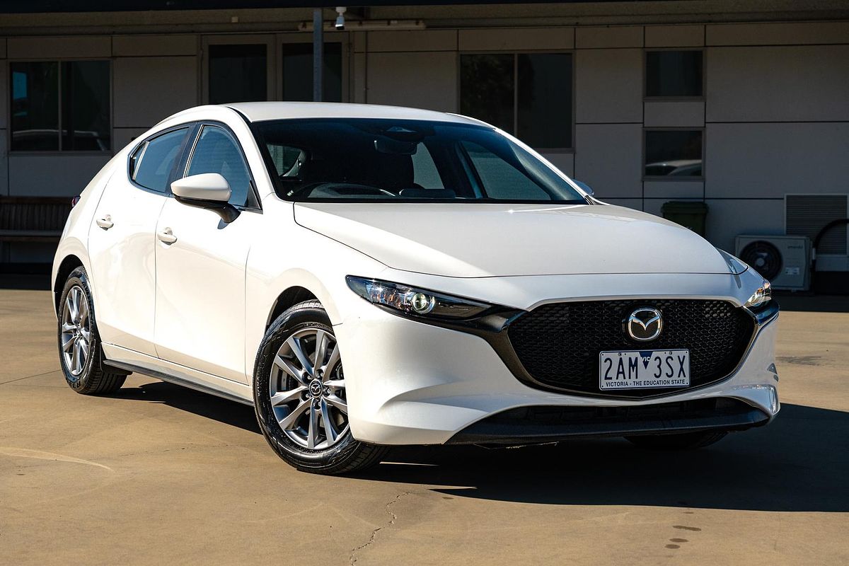 2024 Mazda 3 G20 Pure BP Series