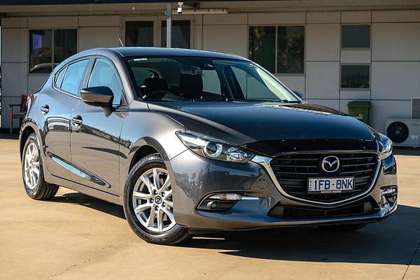 2017 Mazda 3 Maxx BN Series