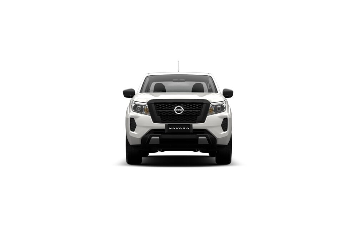 2025 Nissan Navara ST D23 4X4