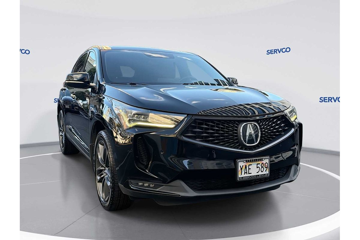 2022 Acura RDX w/A-Spec Package