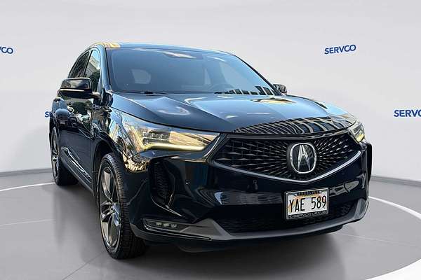 2022 Acura RDX w/A-Spec Package
