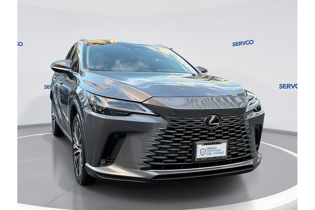 2023 Lexus RX Premium Plus