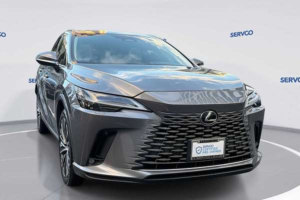 2023 Lexus RX Premium Plus