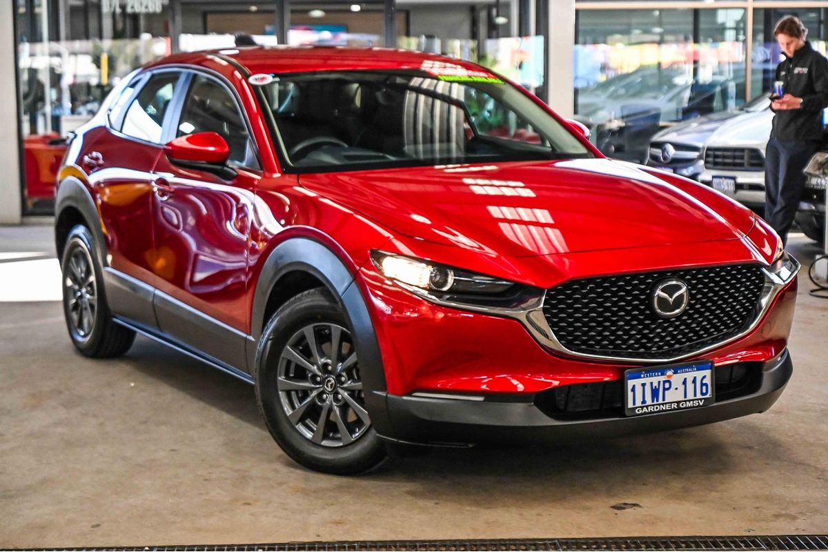 2020 Mazda CX-30 G20 Pure DM Series