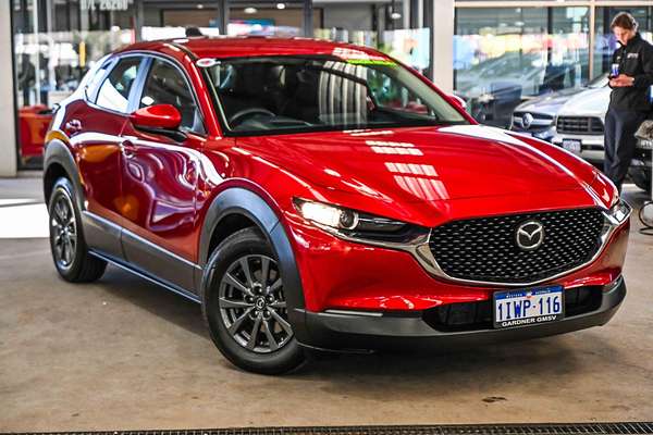 2020 Mazda CX-30 G20 Pure DM Series