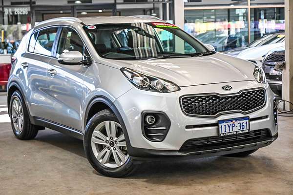 2017 Kia Sportage Si QL