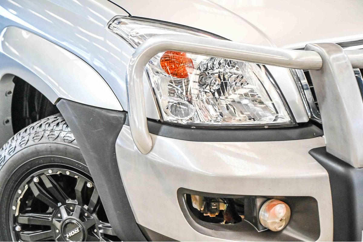 2004 Toyota Landcruiser Prado VX KZJ120R