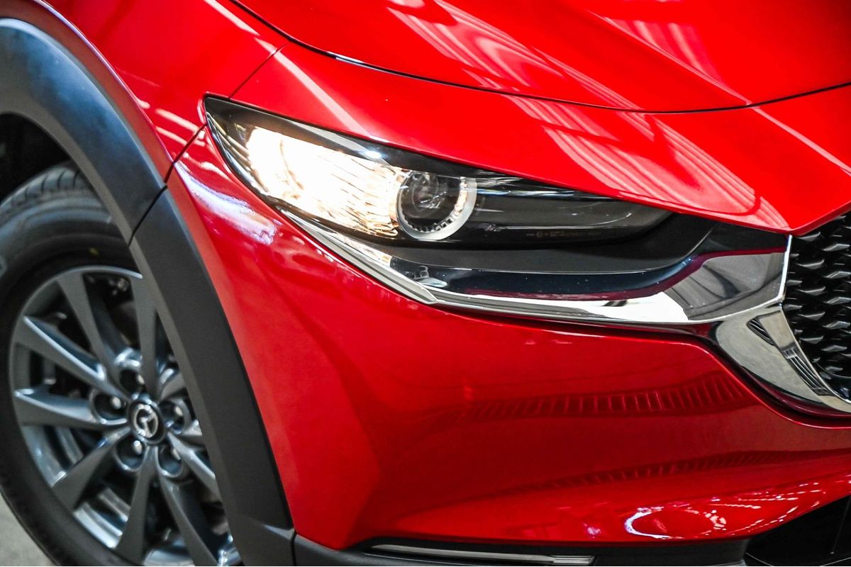 2020 Mazda CX-30 G20 Pure DM Series