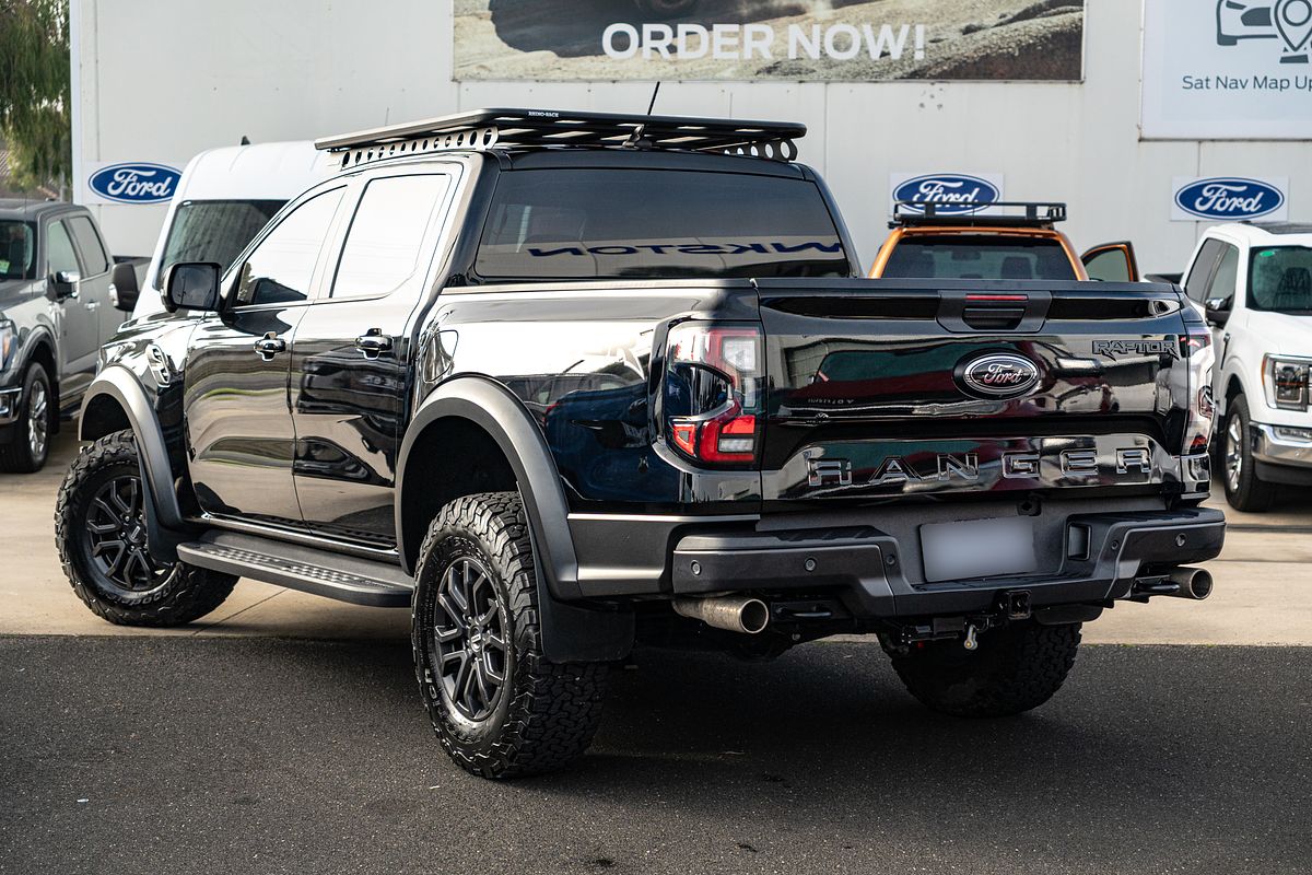 2023 Ford Ranger Raptor 4X4 3.0L