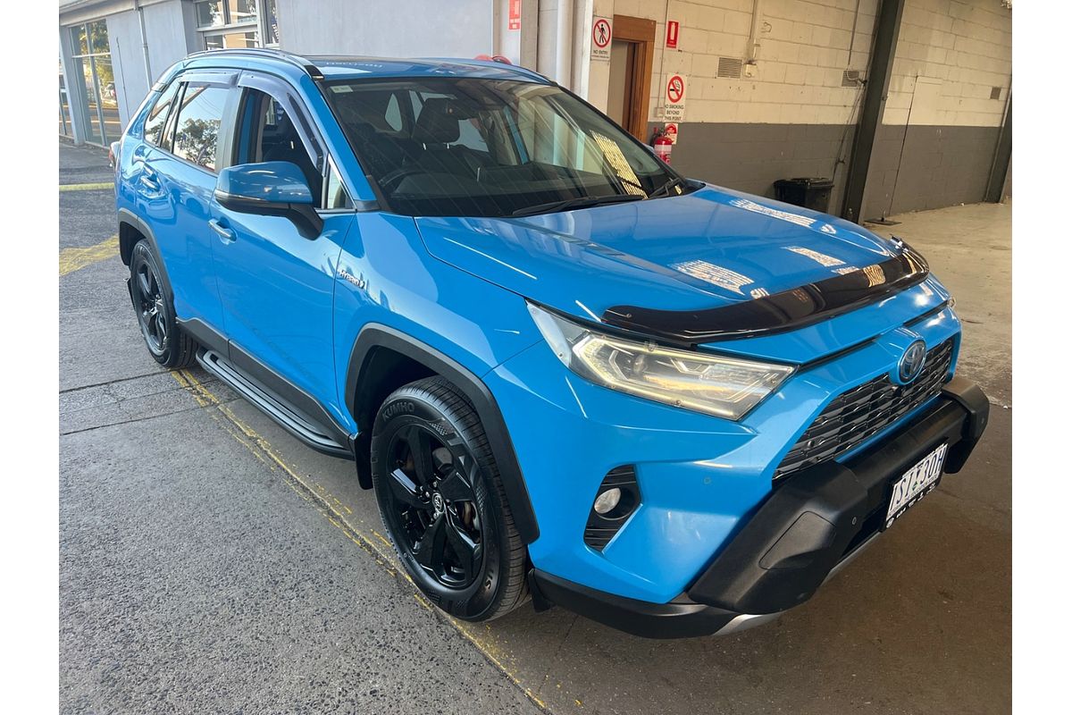 2020 Toyota RAV4 Cruiser AXAH54R