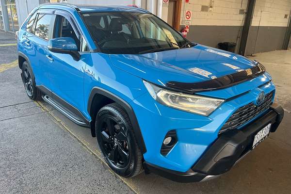 2020 Toyota RAV4 Cruiser AXAH54R