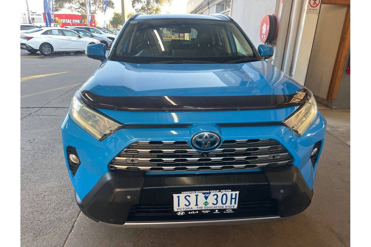 2020 Toyota RAV4 Cruiser AXAH54R