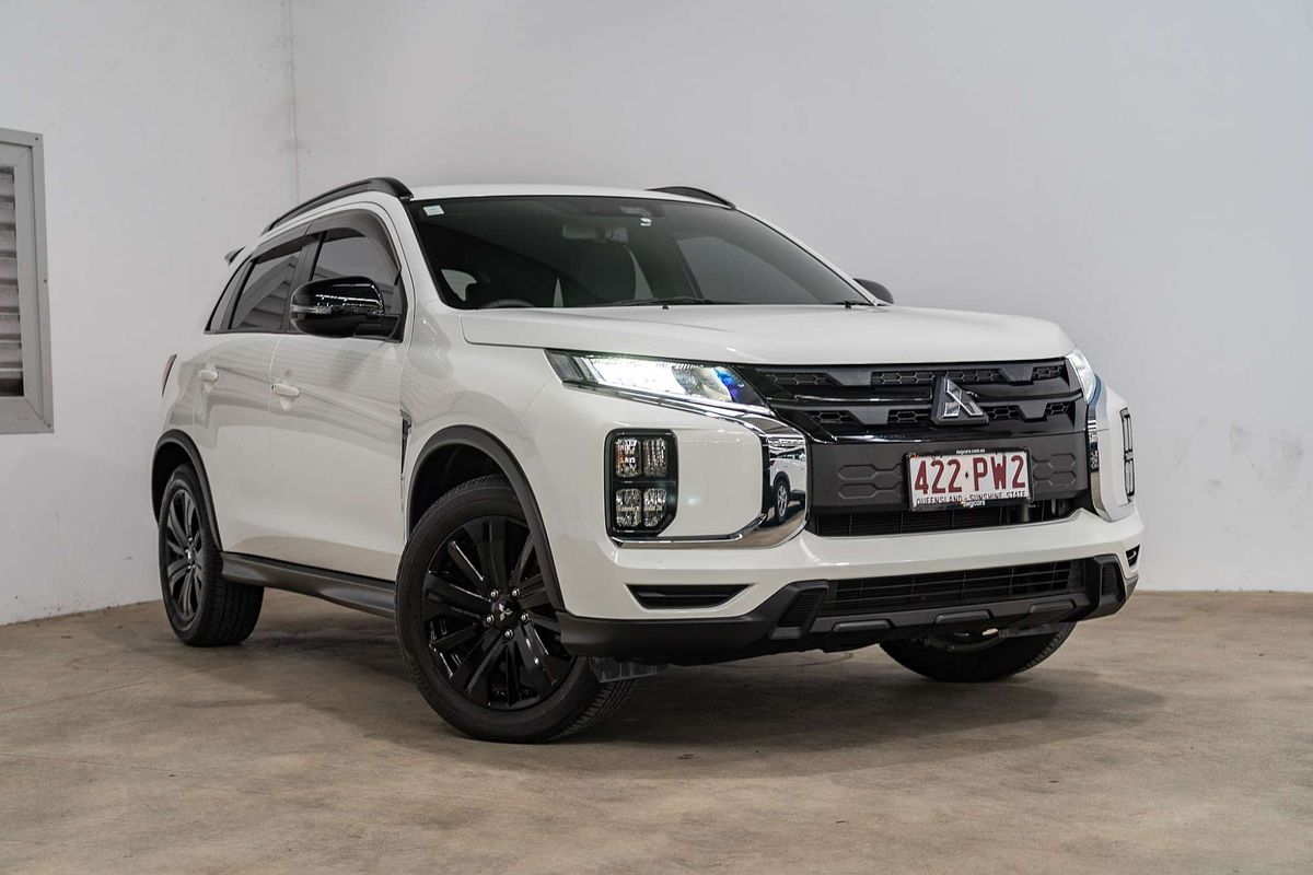 2023 Mitsubishi ASX GSR XD