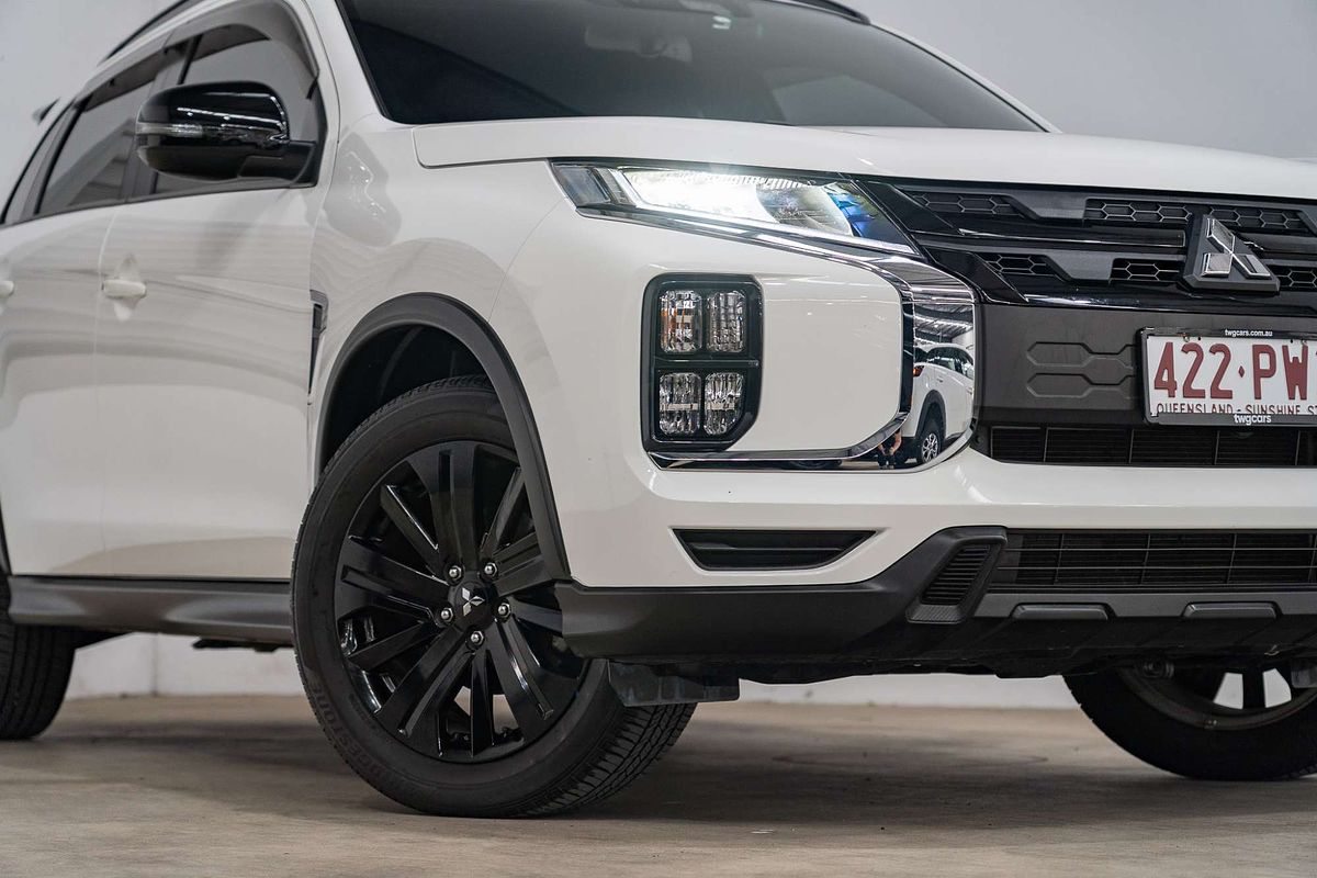 2023 Mitsubishi ASX GSR XD