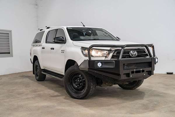 2020 Toyota Hilux SR GUN126R 4X4
