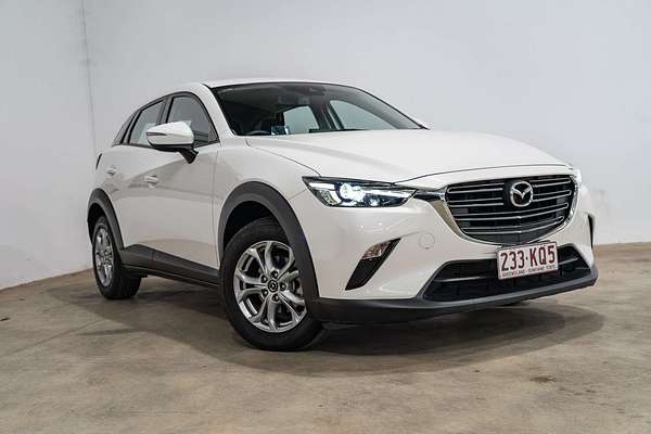 2024 Mazda CX-3 G20 Pure DK