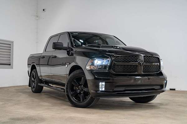 2022 RAM 1500 Express DS 4X4 SWB