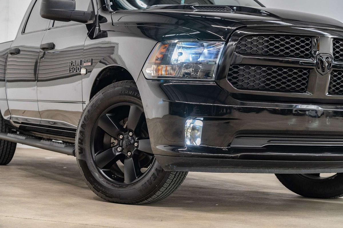 2022 RAM 1500 Express DS 4X4 SWB