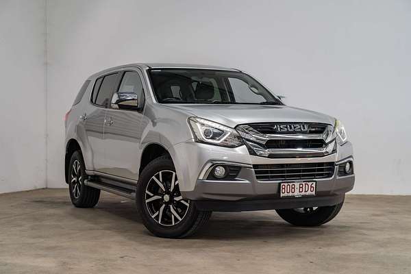 2021 Isuzu MU-X LS-U