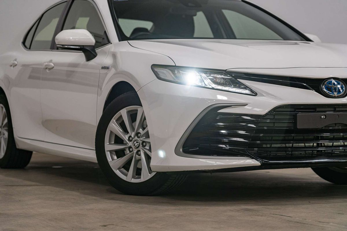 2024 Toyota Camry Ascent AXVH70R