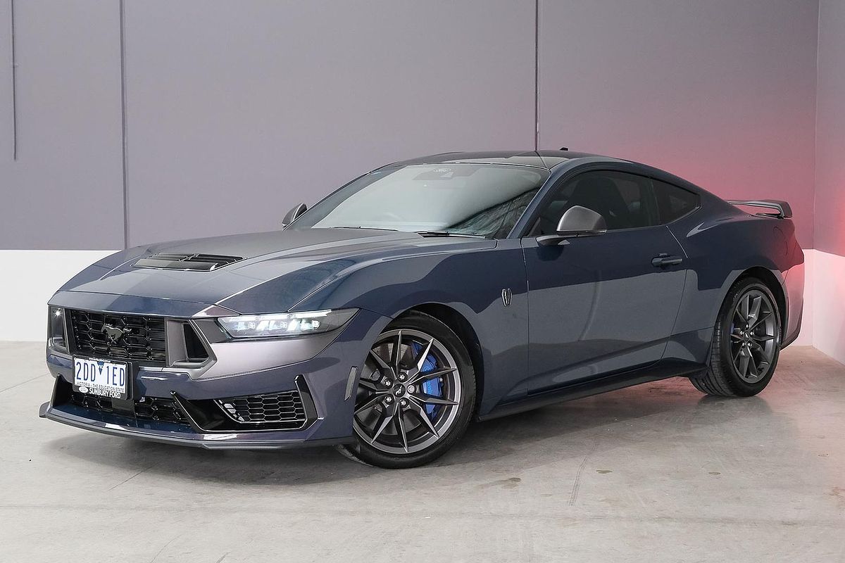 2024 Ford Mustang Dark Horse FO