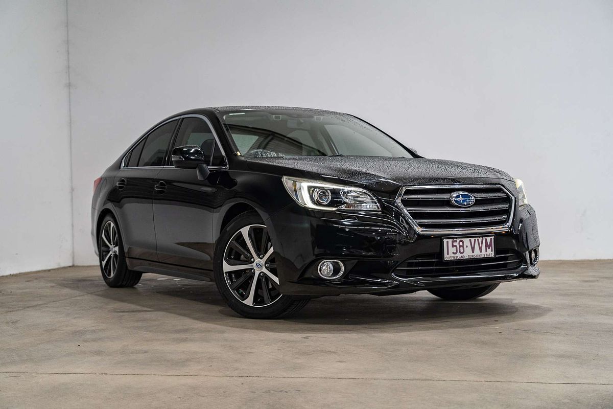 2015 Subaru Liberty 2.5i Premium 6GEN