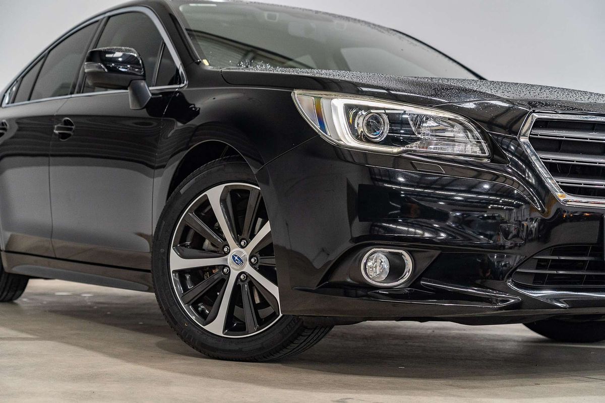 2015 Subaru Liberty 2.5i Premium 6GEN