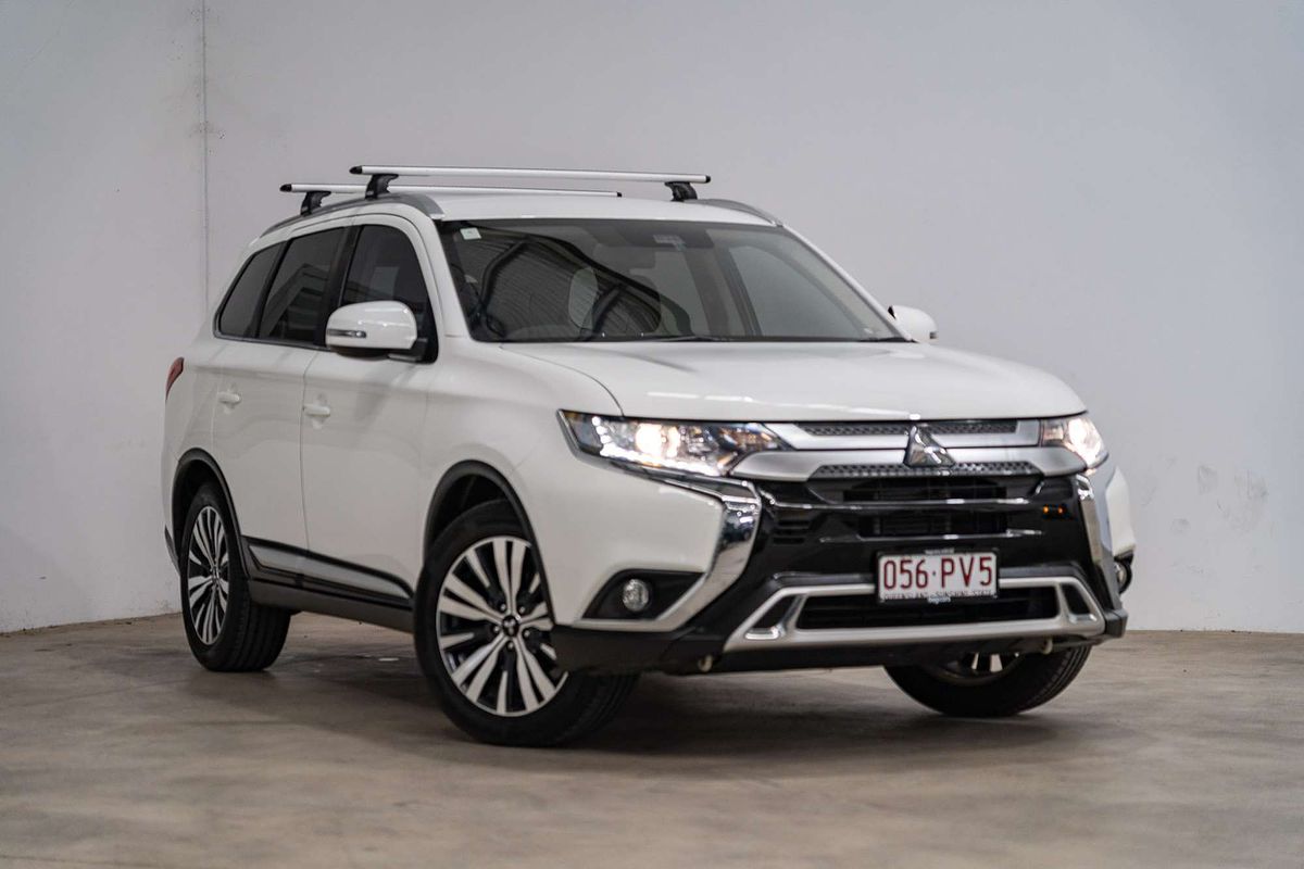 2021 Mitsubishi Outlander LS ZL