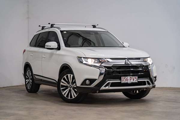 2021 Mitsubishi Outlander LS ZL