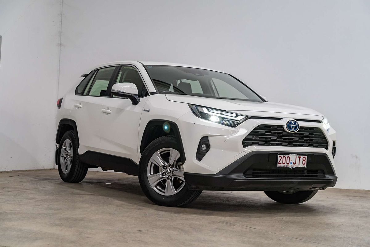 2024 Toyota RAV4 GX AXAH52R