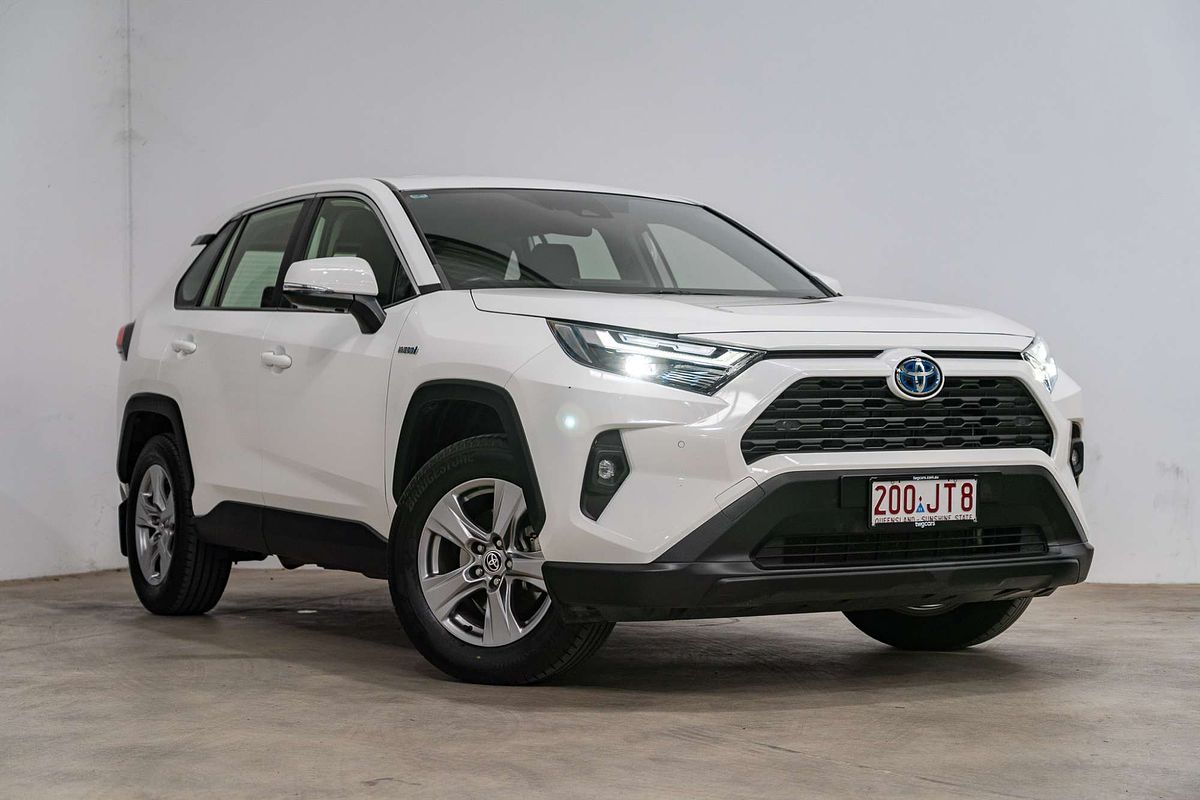 2024 Toyota RAV4 GX AXAH52R