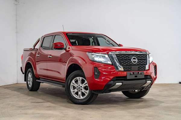 2021 Nissan Navara ST D23 4X4