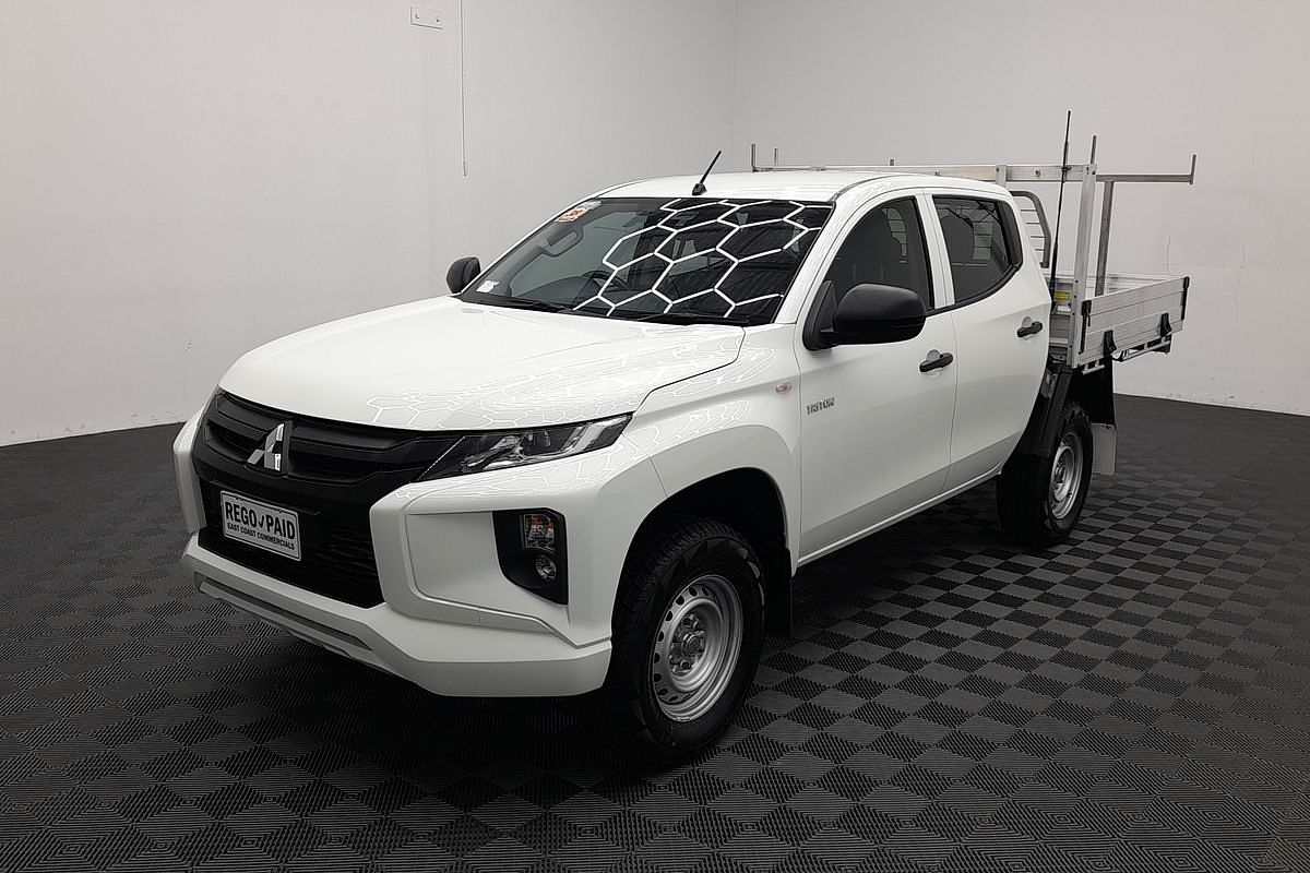 2021 Mitsubishi Triton GLX MR 4X4