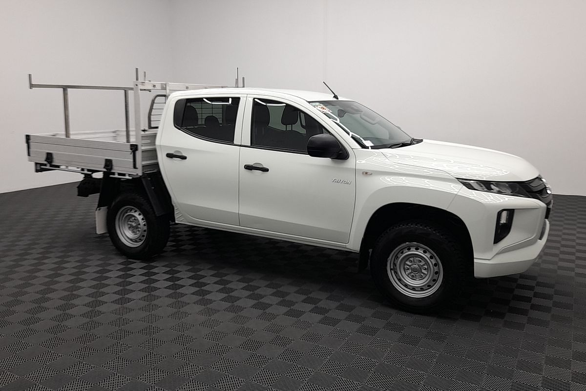2021 Mitsubishi Triton GLX MR 4X4