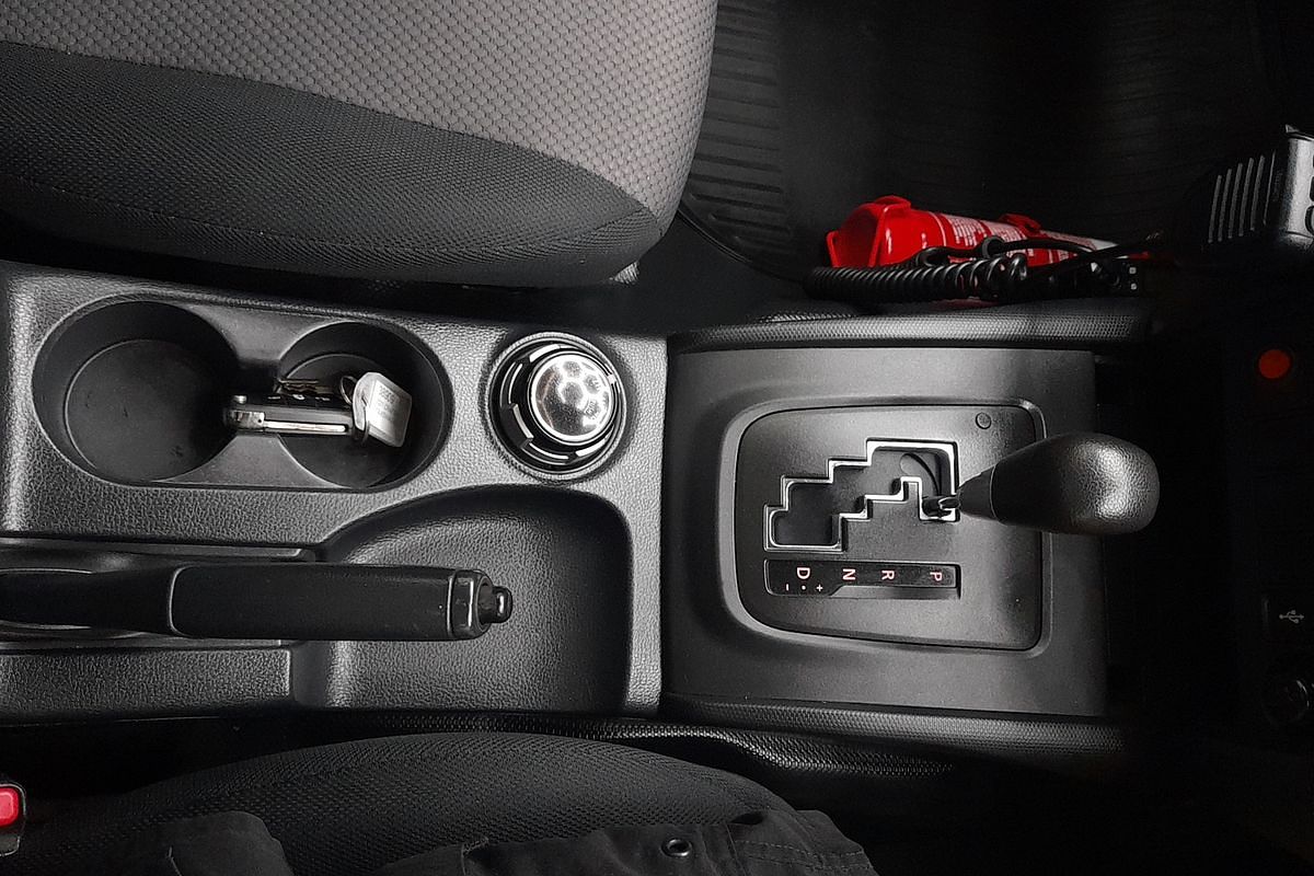2021 Mitsubishi Triton GLX MR 4X4