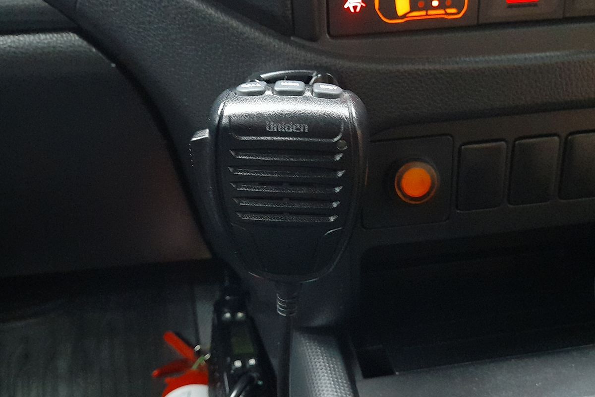 2021 Mitsubishi Triton GLX MR 4X4