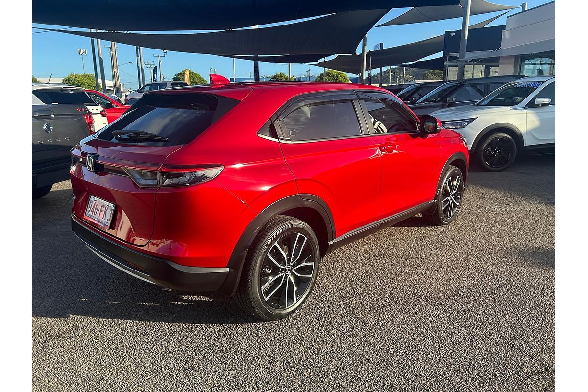 2022 Honda HR-V Vi X