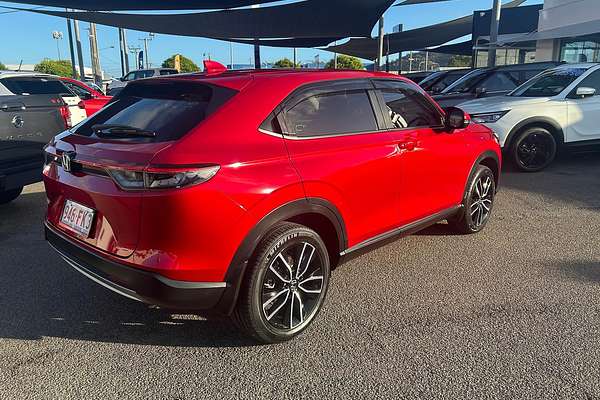 2022 Honda HR-V Vi X