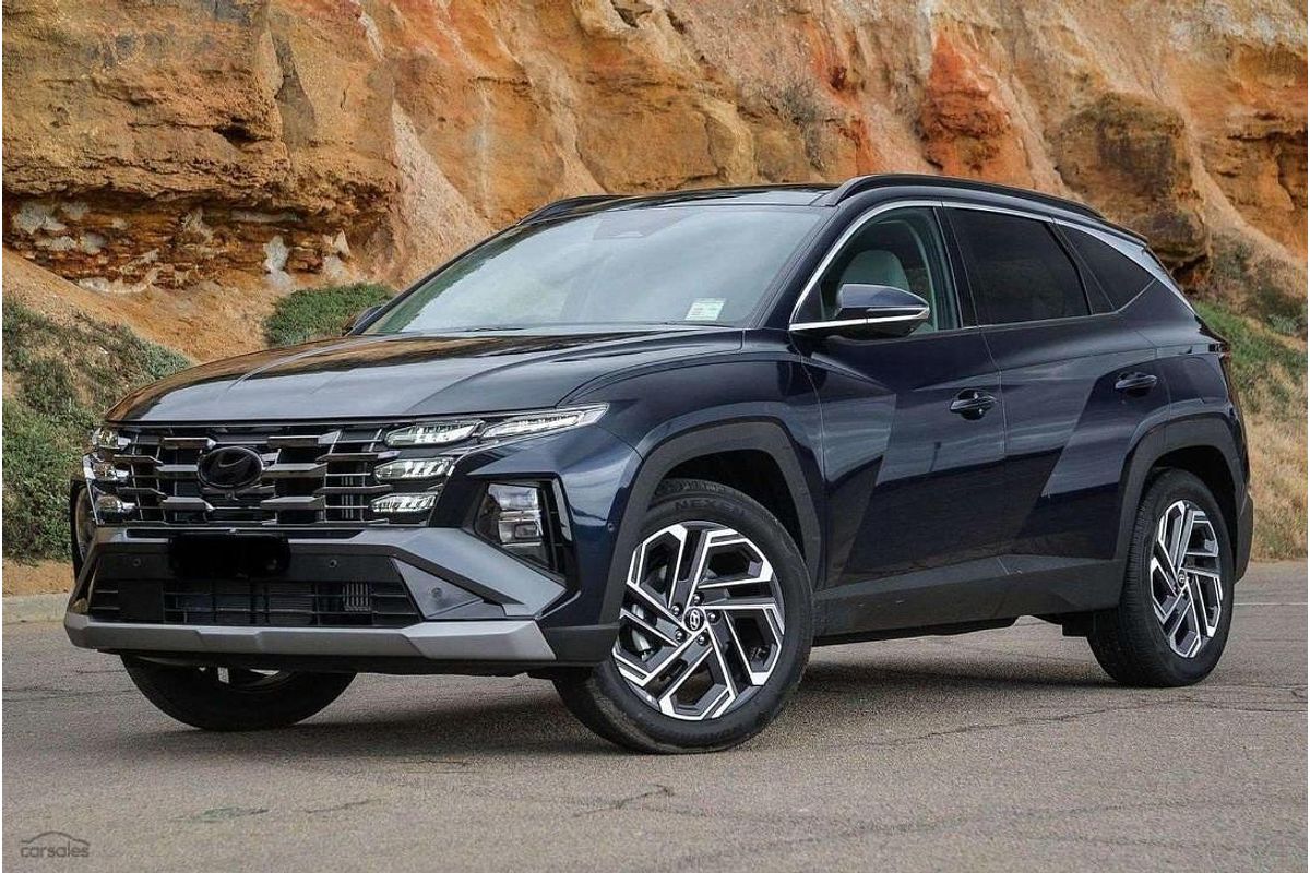 2026 Hyundai Tucson Hybrid Premium NX4.V4