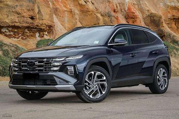 2026 Hyundai Tucson Hybrid Premium NX4.V4