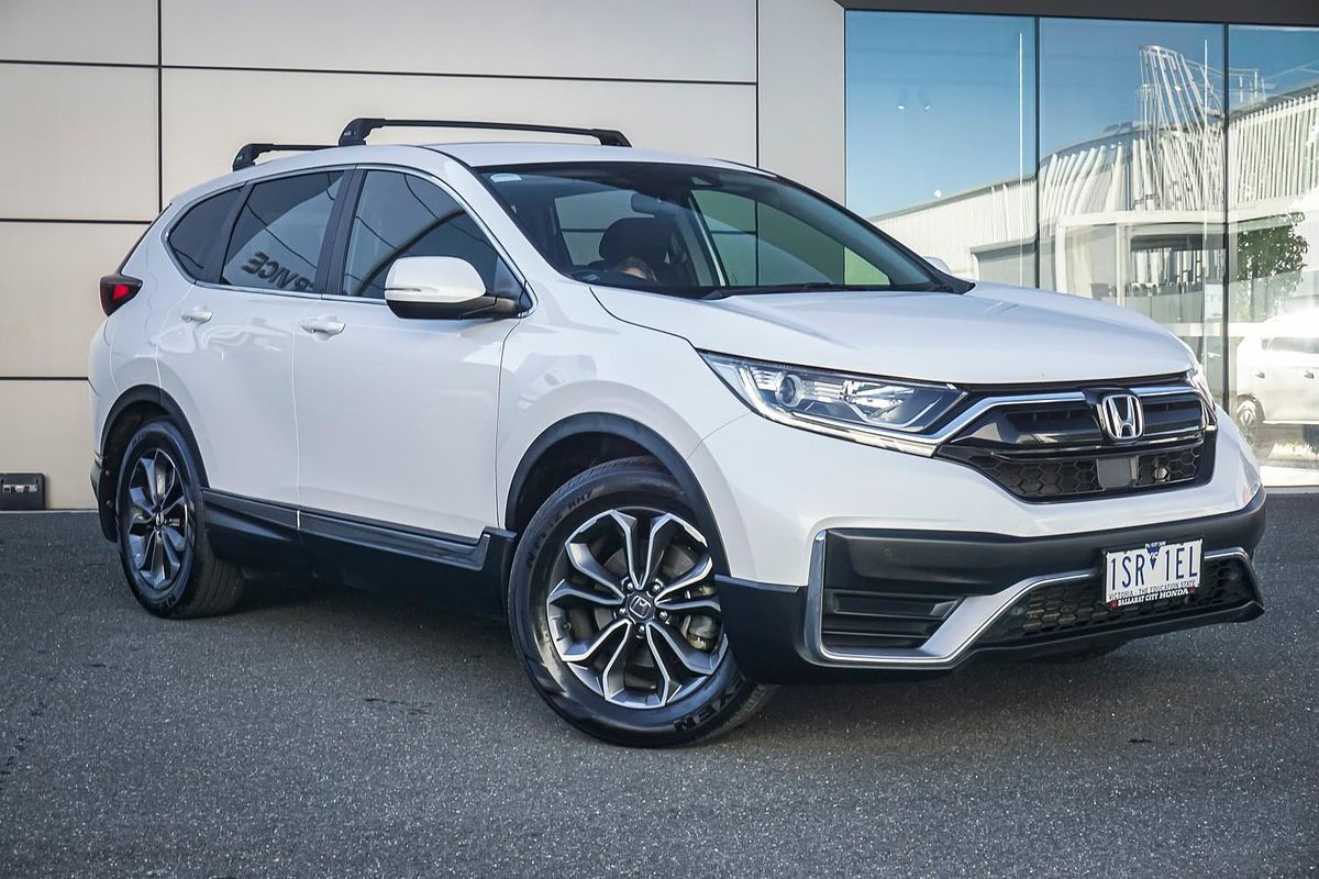 2020 Honda CR-V VTi X RW
