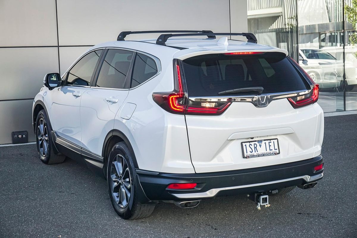 2020 Honda CR-V VTi X RW
