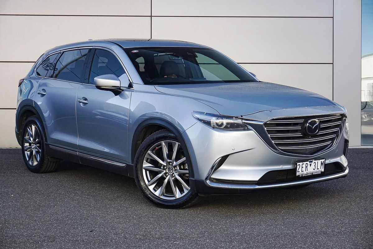 2018 Mazda CX-9 Azami TC