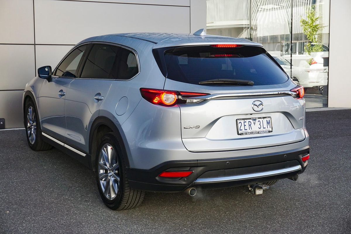 2018 Mazda CX-9 Azami TC