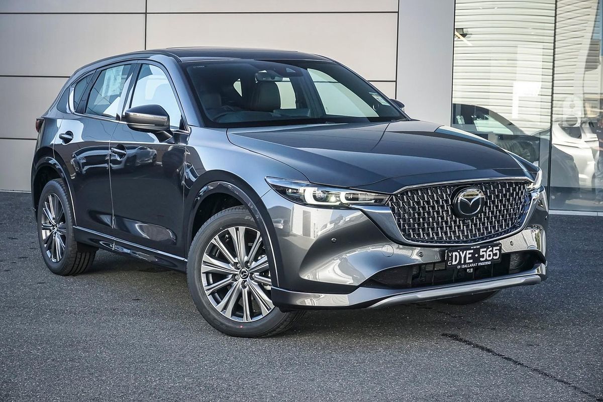 2025 Mazda CX-5 G25 Akera KF Series